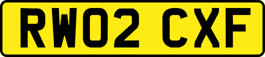 RW02CXF