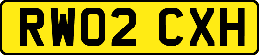 RW02CXH