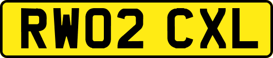 RW02CXL