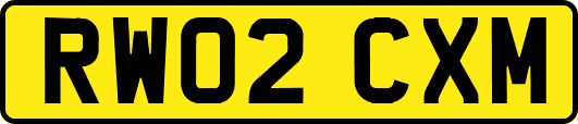 RW02CXM