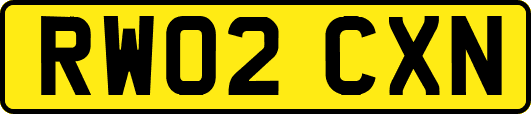 RW02CXN