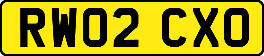 RW02CXO