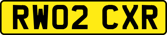 RW02CXR