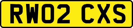 RW02CXS