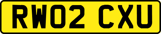 RW02CXU