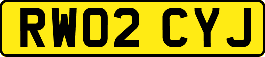 RW02CYJ