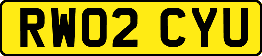 RW02CYU