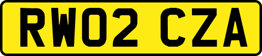RW02CZA