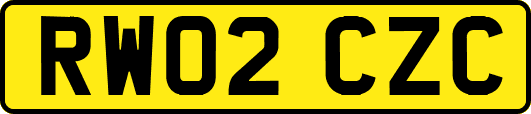 RW02CZC