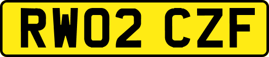 RW02CZF