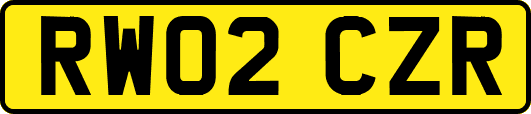 RW02CZR