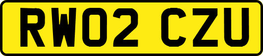 RW02CZU