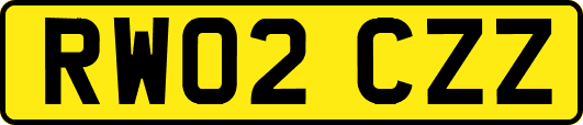 RW02CZZ