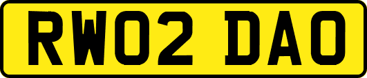 RW02DAO