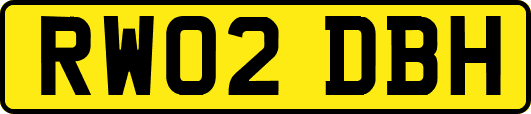 RW02DBH