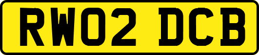 RW02DCB