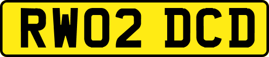 RW02DCD