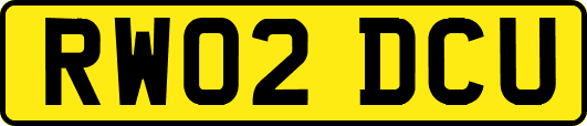 RW02DCU