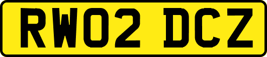 RW02DCZ