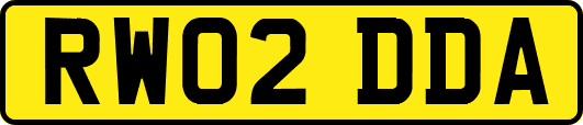 RW02DDA