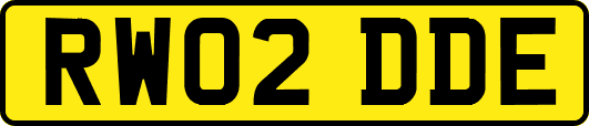 RW02DDE