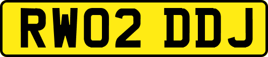 RW02DDJ
