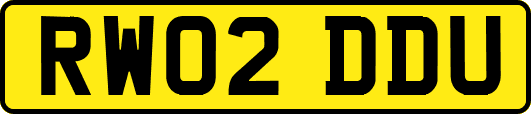 RW02DDU