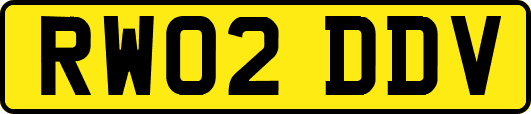 RW02DDV