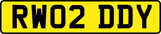 RW02DDY