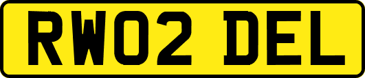 RW02DEL