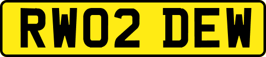 RW02DEW