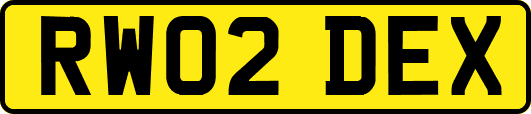 RW02DEX