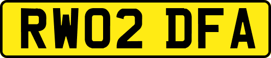 RW02DFA