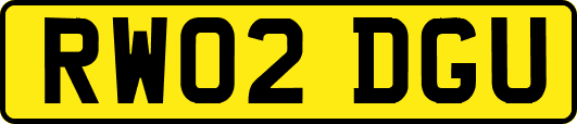 RW02DGU