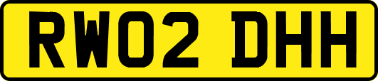 RW02DHH