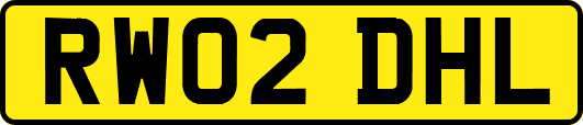 RW02DHL