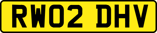 RW02DHV