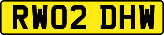 RW02DHW
