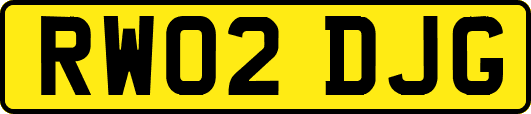 RW02DJG