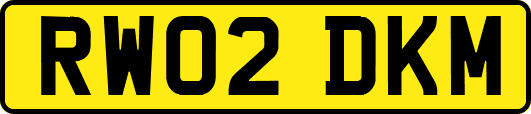 RW02DKM