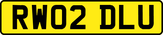 RW02DLU