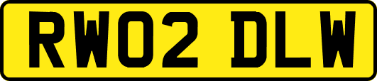 RW02DLW