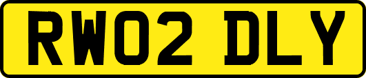 RW02DLY