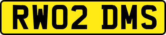 RW02DMS