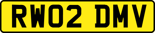 RW02DMV