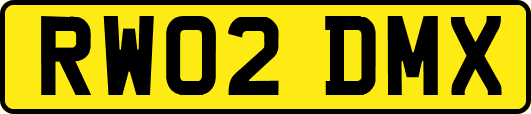 RW02DMX