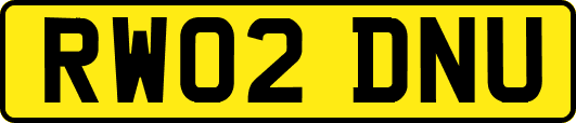 RW02DNU