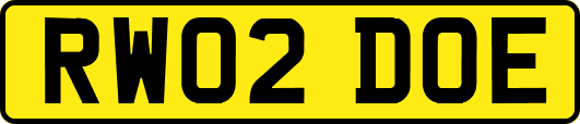 RW02DOE