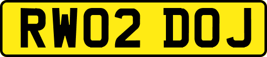 RW02DOJ