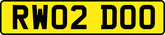 RW02DOO